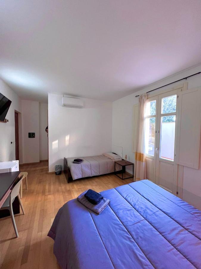 Il Vicoletto Guest House Porto Torres Kültér fotó