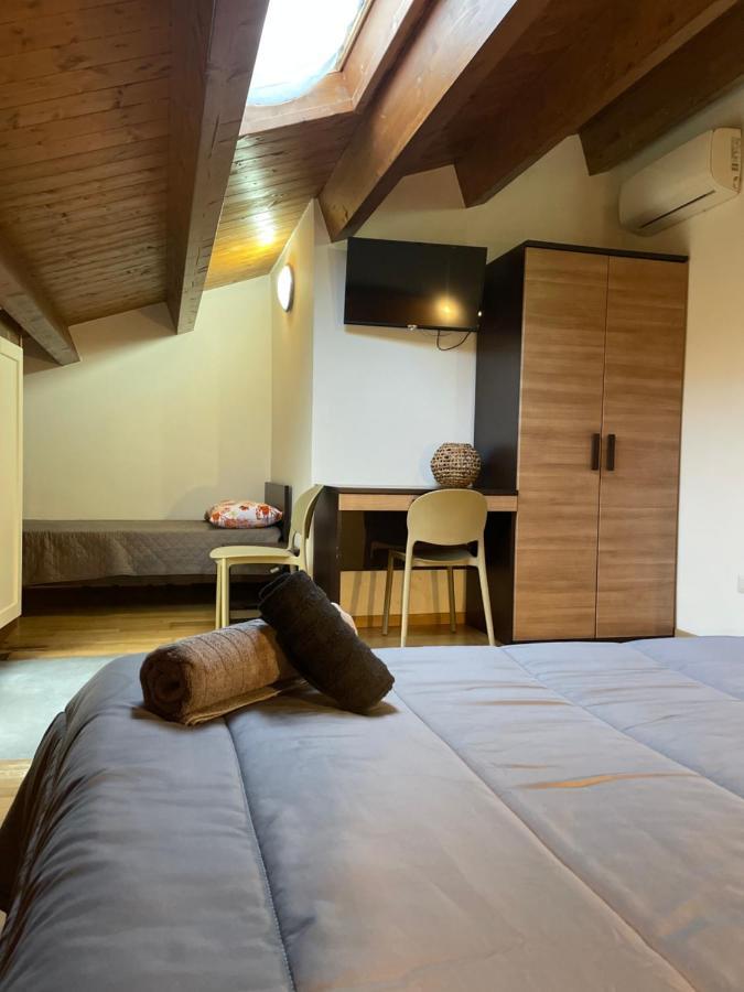 Il Vicoletto Guest House Porto Torres Kültér fotó