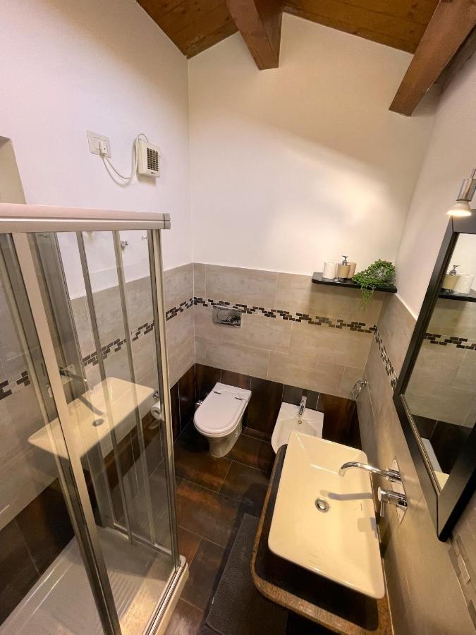 Il Vicoletto Guest House Porto Torres Kültér fotó