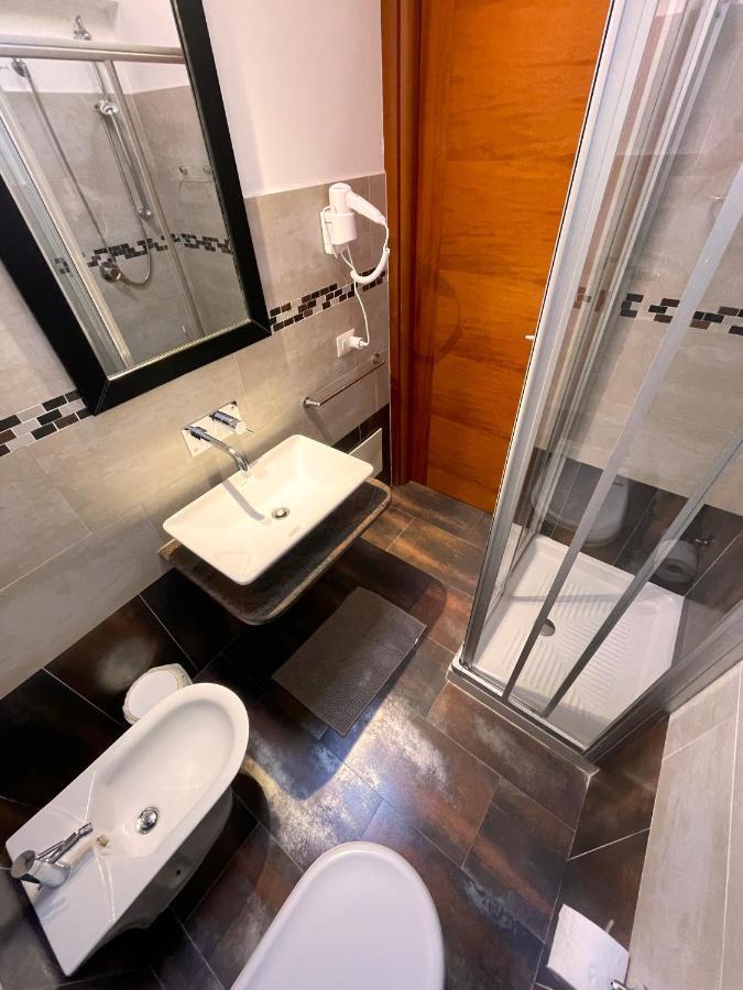 Il Vicoletto Guest House Porto Torres Kültér fotó
