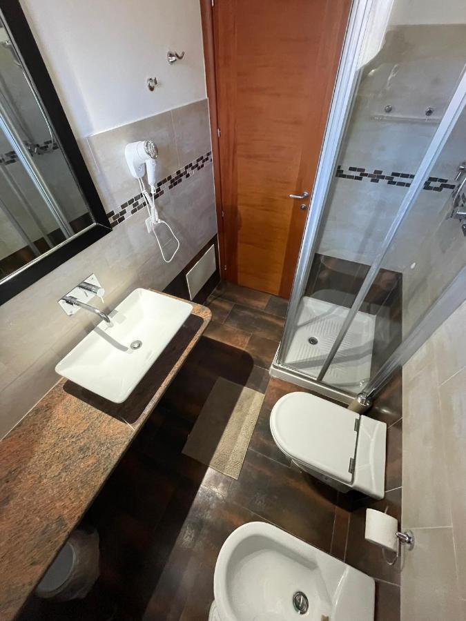Il Vicoletto Guest House Porto Torres Kültér fotó