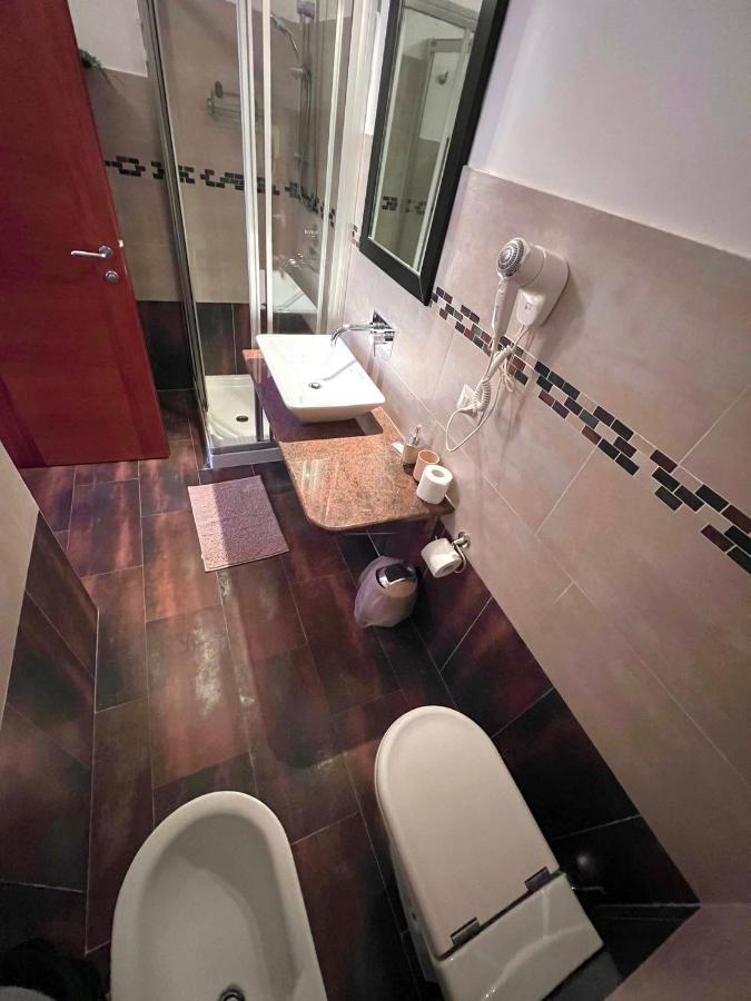 Il Vicoletto Guest House Porto Torres Kültér fotó